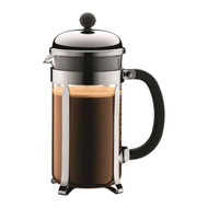 Bodum Chambord Shiny 8 Cup Coffee Maker 1L / 34oz