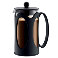 Bodum Shin Cha 34-Ounce Glass Tea Press with Stainless-Steel Filter 1803-16