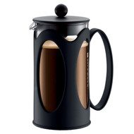 Bodum New Kenya 34-Ounce Coffee Press, Black
