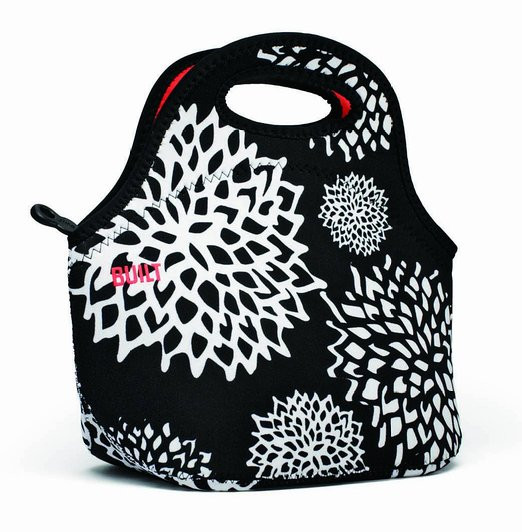 BUILT Neoprene Gourmet Getaway Lunch Tote Dahlia For Moms