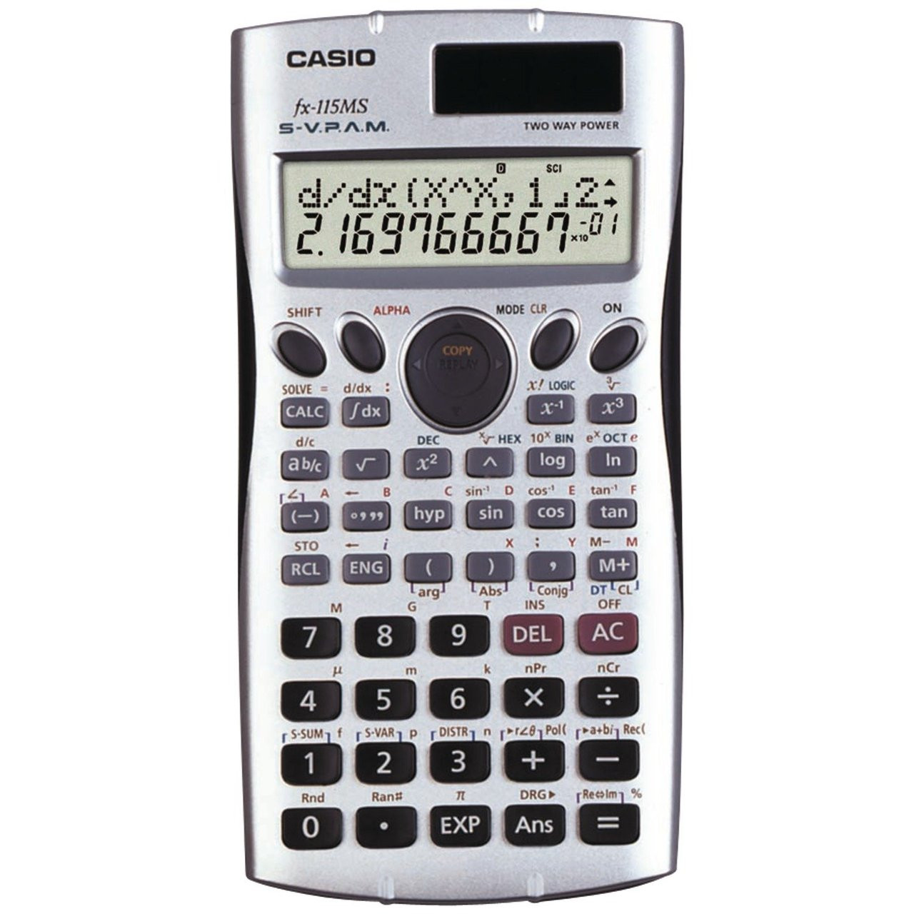 casio engineering calculator online