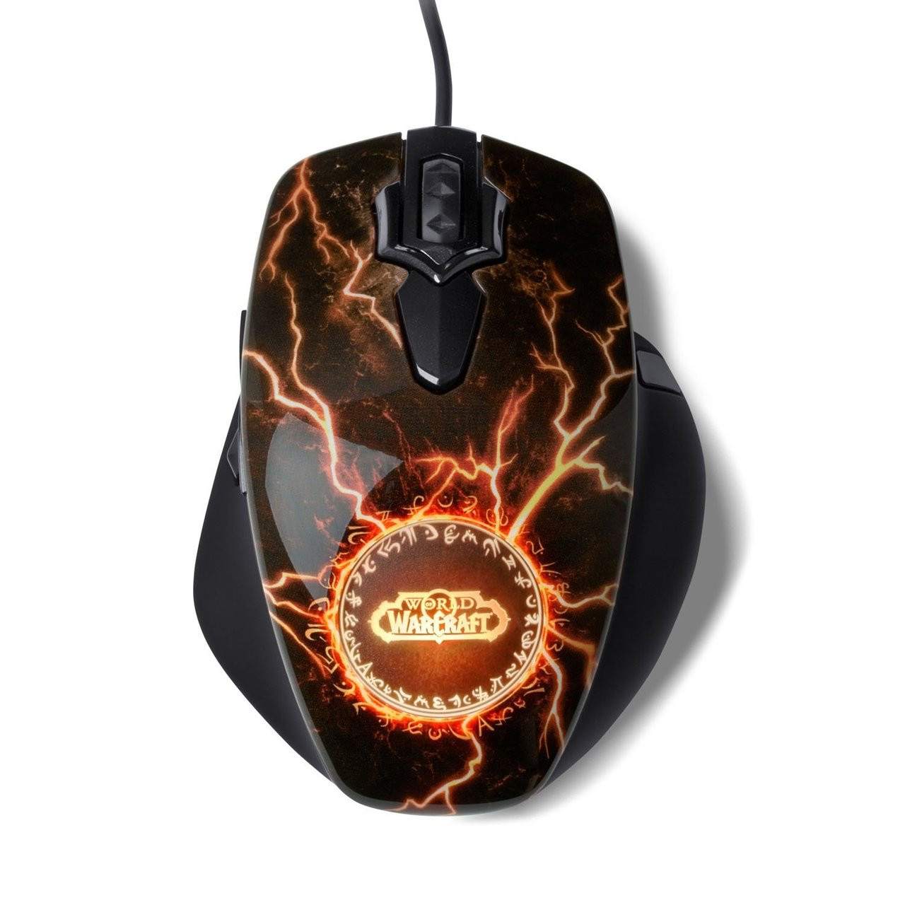 steelseries wow mouse drivers