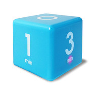 Datexx The Miracle Cube Timer, Blue