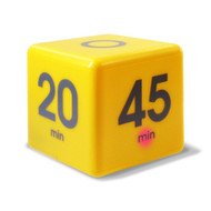 Datexx The Miracle Cube Timer, Yellow