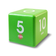 Datexx The Miracle Cube Timer, Green