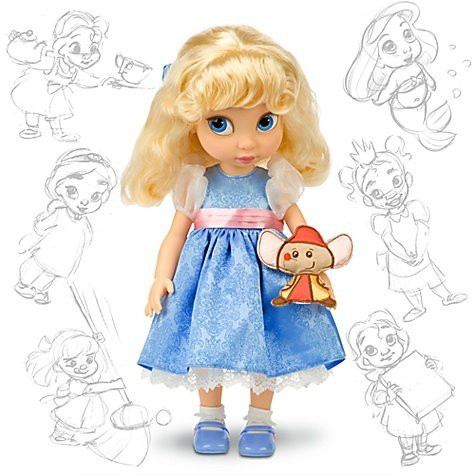 Disney Princess Aurora Toddler Doll 16 
