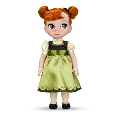 disney anna animator doll