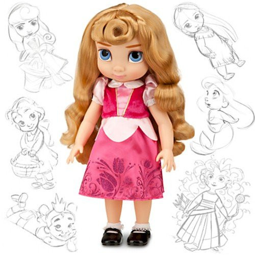 disney animators collection littles aurora