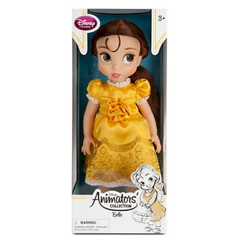 Disney Animators' Collection Belle Doll - 16'' - For Moms