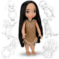 Disney Animators' Collection Pocahontas Doll - 16''