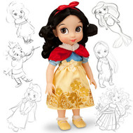 Disney Disney Animation Collection Snow White Doll Little Kids
