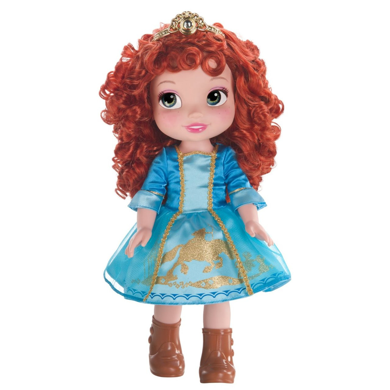 princess merida doll
