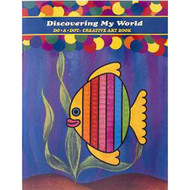 Do-A-Dot Activity Book-Discovering My World