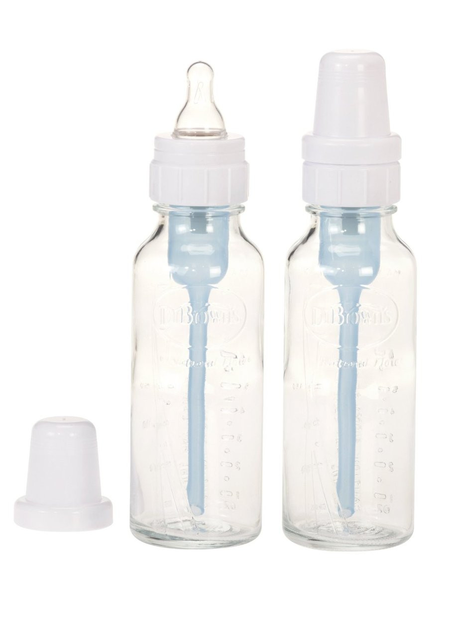 standard baby bottles