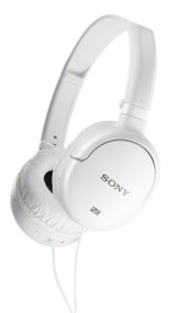 Sony MDRNC8/WHI Noise Canceling Headphone, White