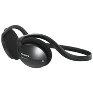 Sony MDR-G45LP Street Style Neckband Headphones (Black)