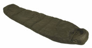 Snugpak Sleeper Lite Mummy Style Sleeping Bag, Olive Green 
