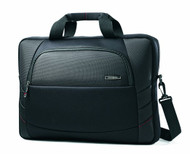 Samsonite Luggage 17.3 Inch Xenon 2 Slim Brief 49206-1041 Black