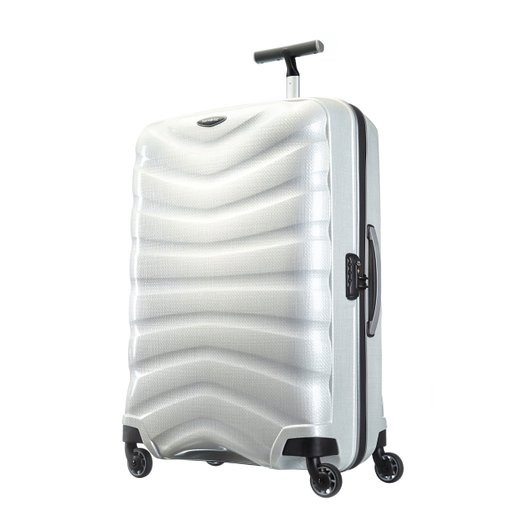 samsonite cosmolite white