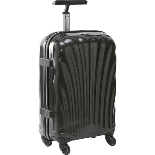 samsonite black carry on