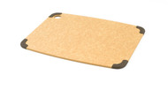 Epicurean Non-Slip Series Cutting Board, Made in USA, 14.5-Inch by 11.25-Inch, Natural/Brown