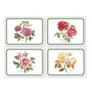 Portmeirion Botanic Roses Placemats - Set of 4 (Large)