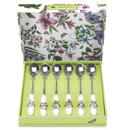 Portmeirion Botanic Garden Cutlery Tea Spoons - Set of 6