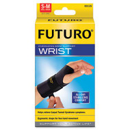 Futuro Energizing Wrist Support, Left Hand, Small/Medium