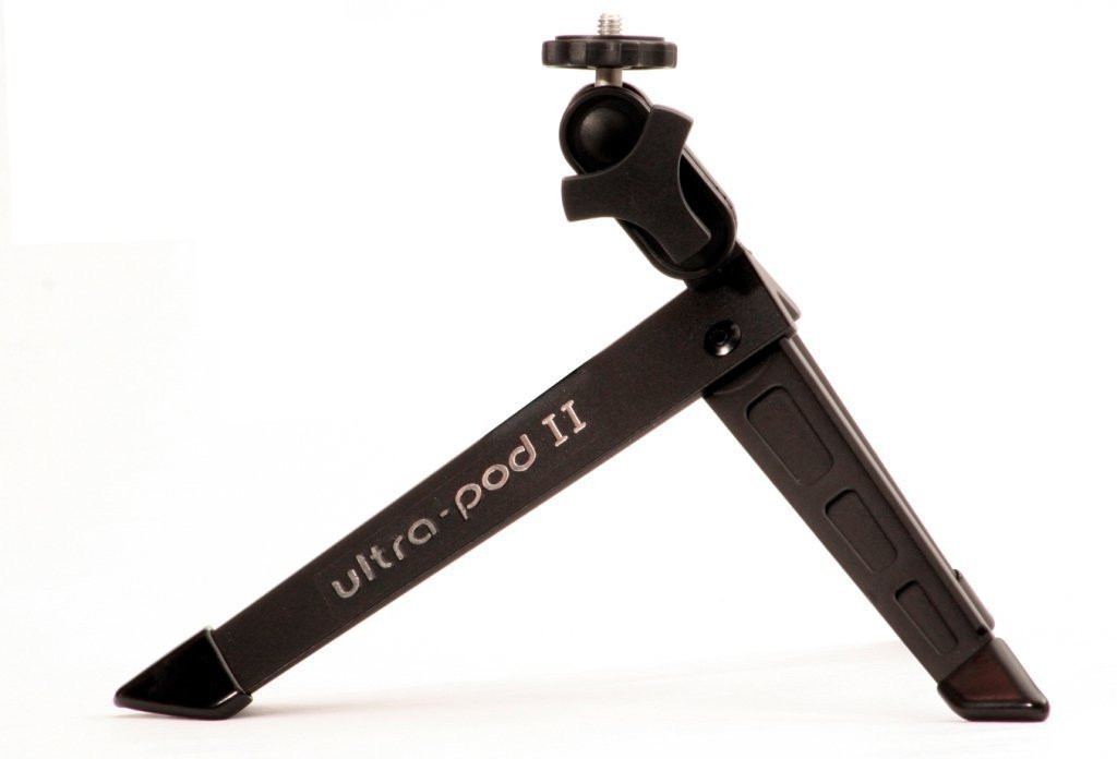 Pedco UltraPod II Lightweight Camera Tripod