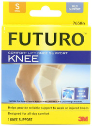 Futuro Comfort Lift Knee Support, Small 