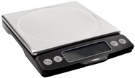 OXO COOKIE SPATOXO Good Grips Stainless Steel Food Scale with Pull-Out Display