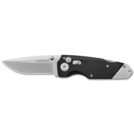 Gerber 22-41021 Obsidian Fine Edge Knife With Screwdriver and Bottle Opener