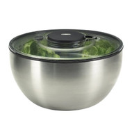 OXO 1071497 Steel Salad Spinner
