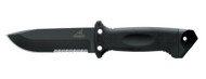 Gerber 22-41629 LMF II Infantry Knife, Black