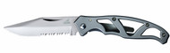 Gerber 22-48484 Mini Paraframe Knife, Serrated Edge