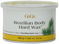 GiGi Brazilian Body Hard Wax, 14 Ounce
