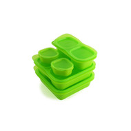 Goodbyn Mix and Match Food Container, Green