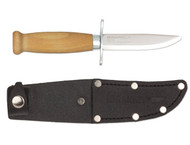 Morakniv 11935 Classic Scout 39 Safe Knife with Stainless Steel Blade, 3.3-Inch