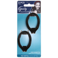 Goody Small Updo Barrettes 2 Pc Color May Very Brown/Black
