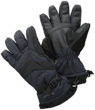 Gordini Men's Da Gore Goose IV Glove-Gunmetal Black Large