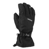 Gordini Men`s Ultra Dri-Max Gauntlet IV Zip Glove Large