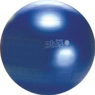 Gymnic / Classic Plus Burst-Resistant Fitness Ball - 65cm(26") Blue