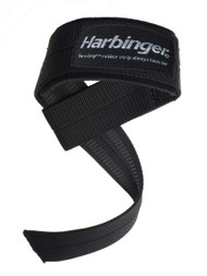 Harbinger 21700 Big Grip No-slip Pro Lifting Straps for sale online
