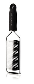 Microplane Gourmet Series Stainless Steel Coarse Grater 