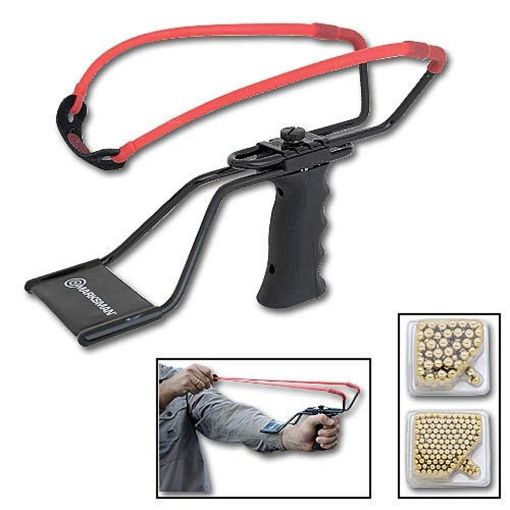 Marksman slingshots online