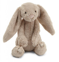 Jellycat® Bashful Beige Bunny, Huge - 20"