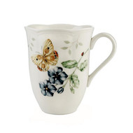 LENOX Butterfly Meadow Orange Sulphur Mug (6140941)