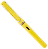 Lamy Safari Fountain Pen, Yellow Fine (L18F)