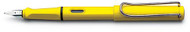 Lamy Safari Fountain Pen Yellow Extra Fine (L18EF)