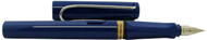 Lamy Safari Fountain Pen Blue Medium (L14M)